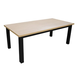 Stół rozkładany stół loftowy industrialny duży stół do jadalni stół do salonu stół do restauracji nowoczesny st-84