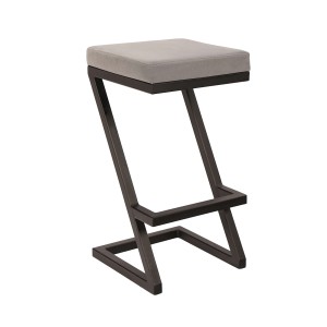 Hoker do kuchni metalowy krzesło barowe hoker industrialny krzesło loftowe H-3