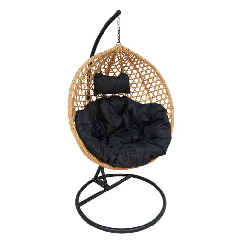 damento-fotel-wiszacy-fotel-ogrodowy- kokon-ogrodowy-fotelwiszacy-fotelogrodowy-pojedynczy-kosz-wiszacy-martina-natural-czarne-poduszki.jpg