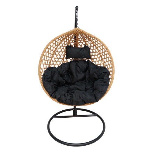 damento-fotel-wiszacy-fotel-ogrodowy- kokon-ogrodowy-fotelwiszacy-fotelogrodowy-pojedynczy-kosz-wiszacy-martina-naturalny-kolor-czarne-poduszki.jpg