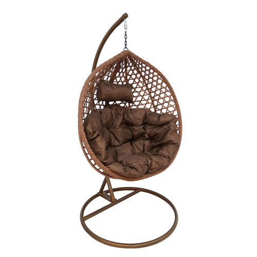 damento-fotel-wiszacy-fotel-ogrodowy- kokon-ogrodowy-fotelwiszacy-fotelogrodowy-pojedynczy-kosz-wiszacy-martina-brazowa-brazowy-poduszki-brazowe.jpg