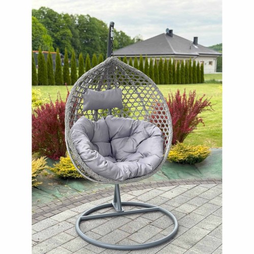damento-fotel-wiszacy-fotel-ogrodowy- kokon-ogrodowy-fotelwiszacy-fotelogrodowy-pojedynczy-kosz-wiszacy-szary-martina-poduszki-szare.jpg